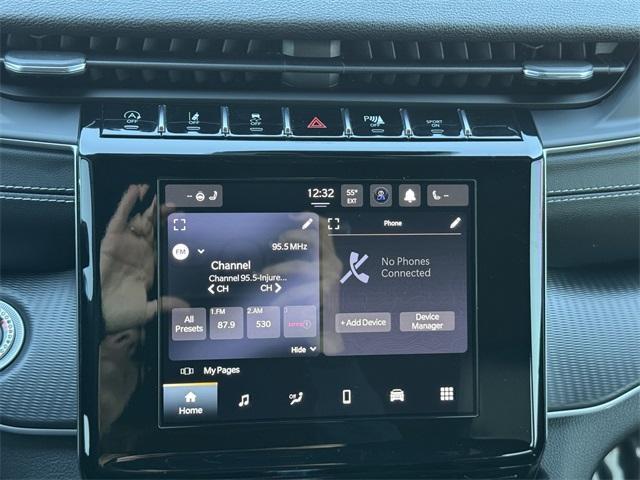 used 2024 Jeep Grand Cherokee L car, priced at $34,497