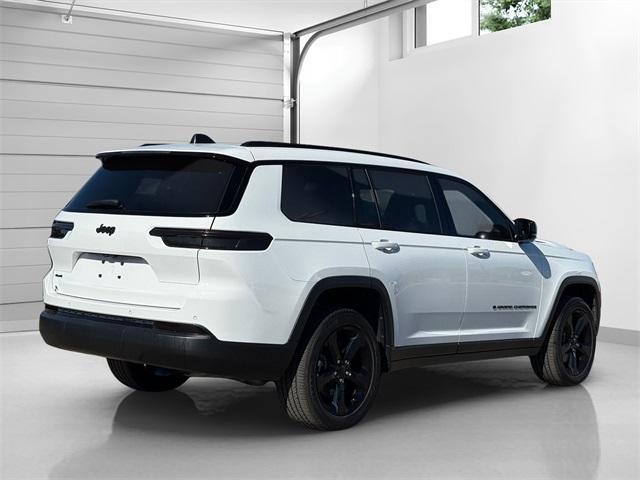 used 2024 Jeep Grand Cherokee L car, priced at $34,497