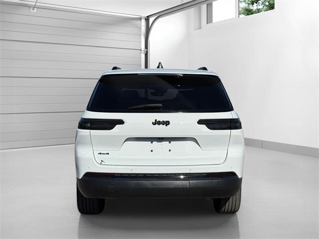 used 2024 Jeep Grand Cherokee L car, priced at $34,497