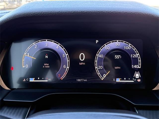 used 2024 Jeep Grand Cherokee L car, priced at $34,497