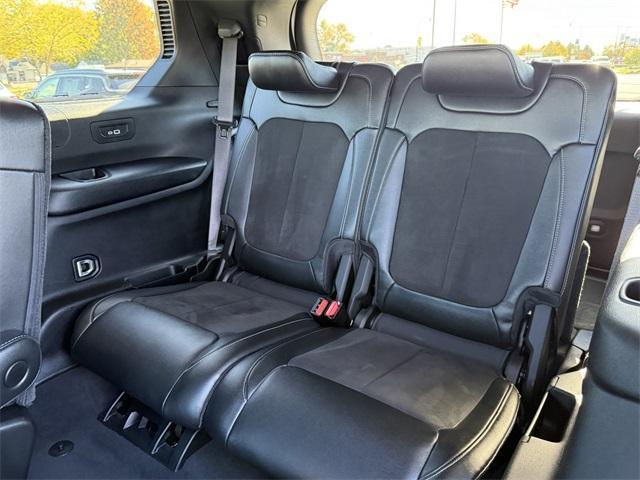 used 2024 Jeep Grand Cherokee L car, priced at $34,497