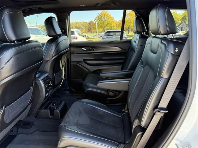 used 2024 Jeep Grand Cherokee L car, priced at $34,497