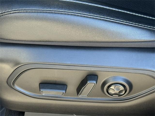 used 2024 Jeep Grand Cherokee L car, priced at $34,497