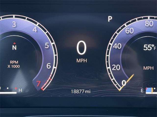 used 2024 Jeep Grand Cherokee L car, priced at $34,497