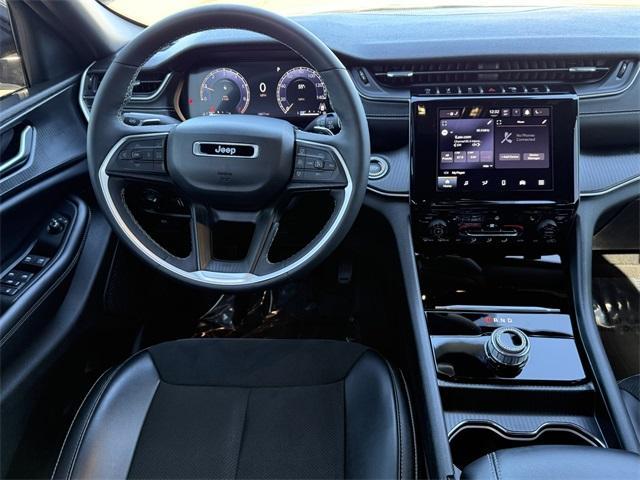 used 2024 Jeep Grand Cherokee L car, priced at $34,497