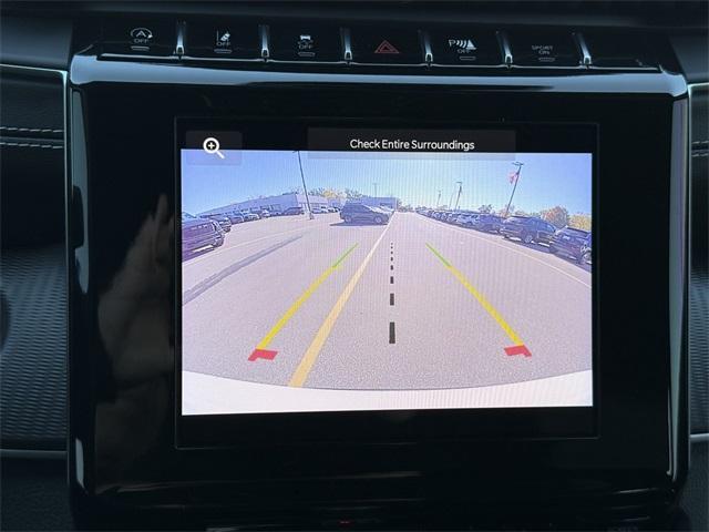 used 2024 Jeep Grand Cherokee L car, priced at $34,497