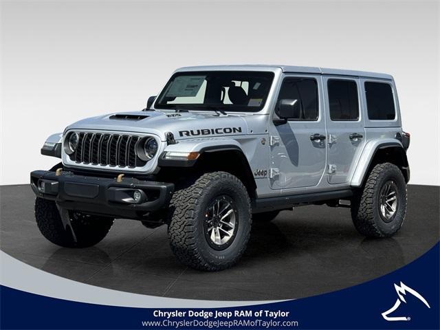 new 2024 Jeep Wrangler car, priced at $91,902