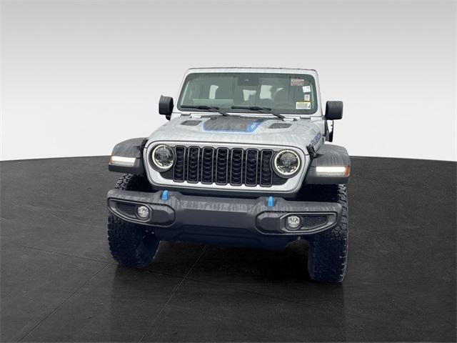 new 2024 Jeep Wrangler 4xe car, priced at $61,324