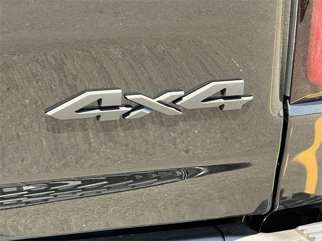 new 2026 Ram 1500 car, priced at $58,380