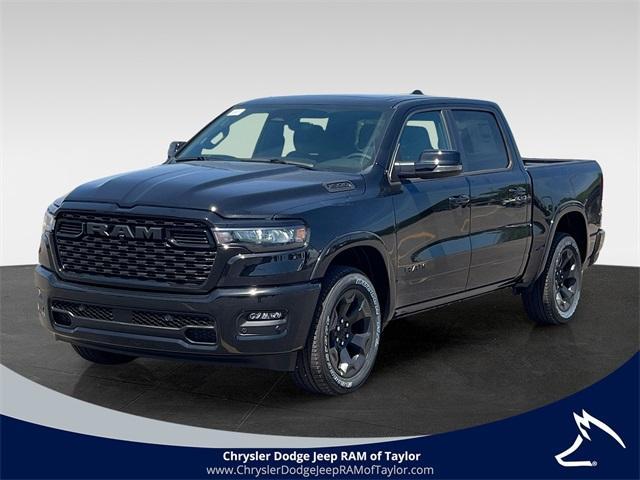 new 2026 Ram 1500 car, priced at $58,380