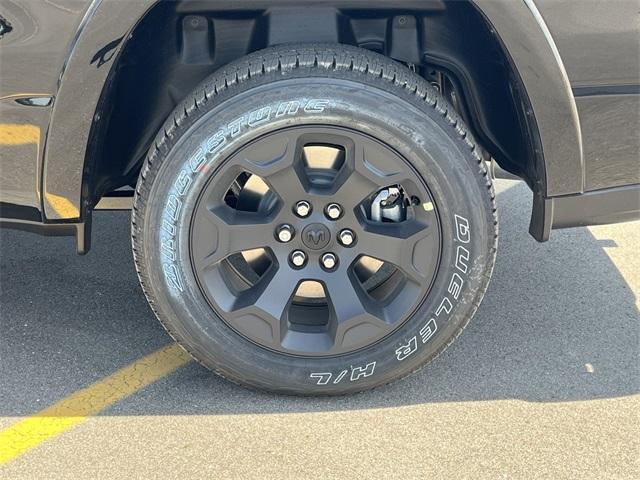 new 2026 Ram 1500 car, priced at $58,380