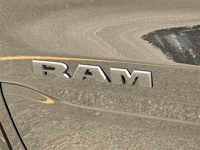new 2026 Ram 1500 car, priced at $58,380