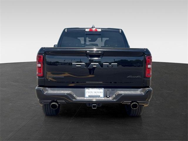 new 2026 Ram 1500 car, priced at $58,380