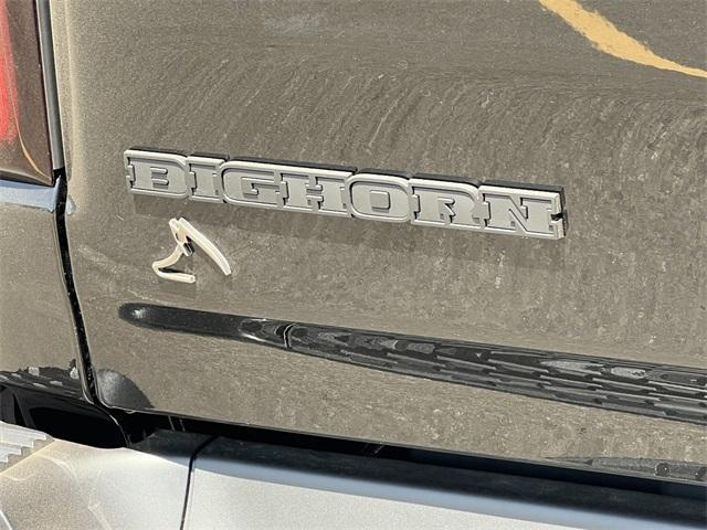 new 2026 Ram 1500 car, priced at $58,380
