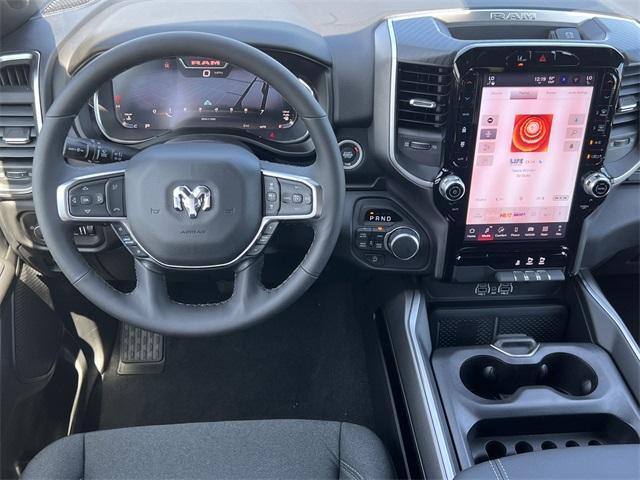 new 2026 Ram 1500 car, priced at $58,380