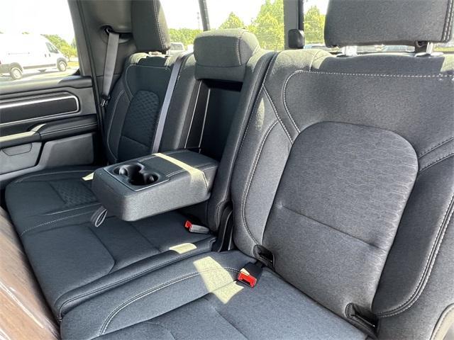 new 2026 Ram 1500 car, priced at $58,380