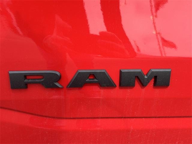 new 2025 Ram 1500 car, priced at $52,323