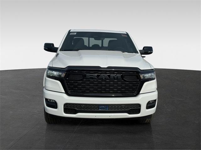 new 2025 Ram 1500 car, priced at $55,095