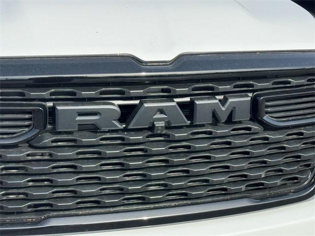 new 2025 Ram 1500 car, priced at $55,095