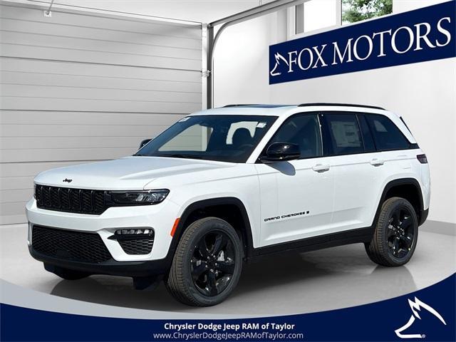 new 2025 Jeep Grand Cherokee car, priced at $44,172