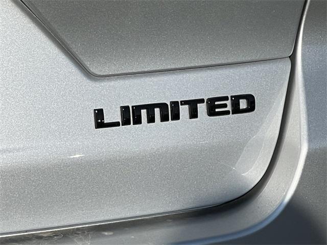 new 2025 Jeep Grand Cherokee car, priced at $41,945