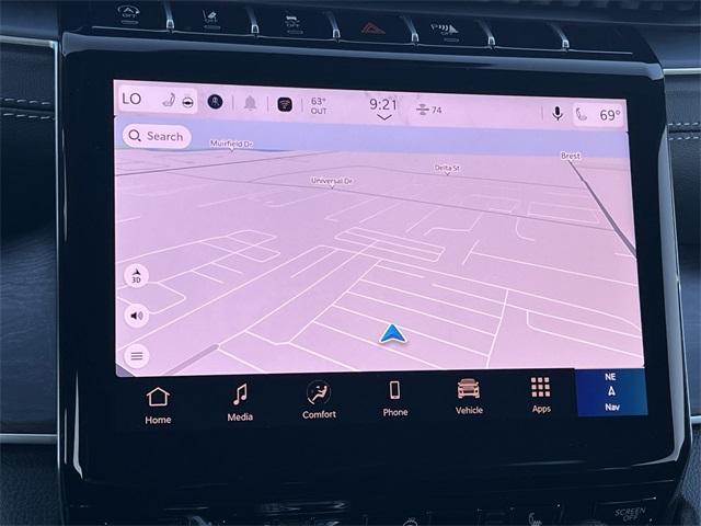 new 2025 Jeep Grand Cherokee car, priced at $41,945