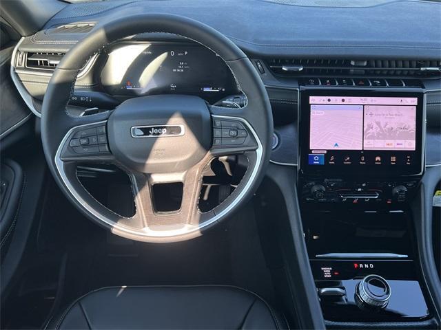 new 2025 Jeep Grand Cherokee car, priced at $41,945