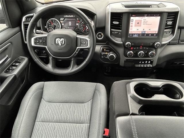 used 2022 Ram 1500 car, priced at $34,595