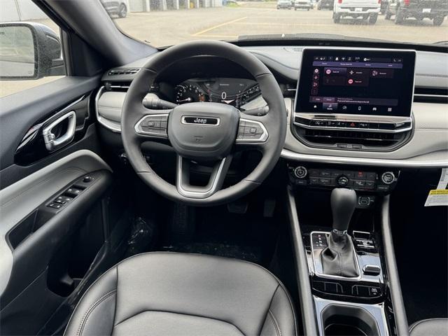 new 2024 Jeep Compass car, priced at $32,091