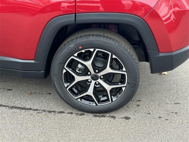 new 2025 Jeep Compass car, priced at $34,435