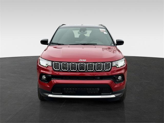 new 2025 Jeep Compass car, priced at $34,435