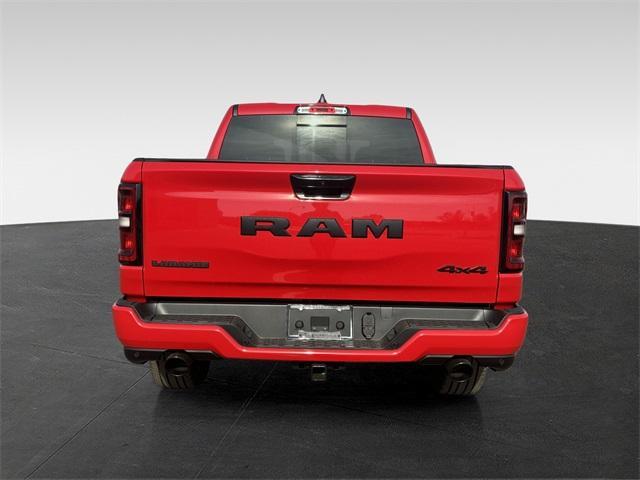 new 2025 Ram 1500 car, priced at $69,875