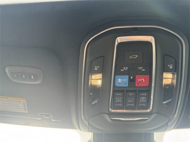new 2025 Jeep Wagoneer S car, priced at $72,790
