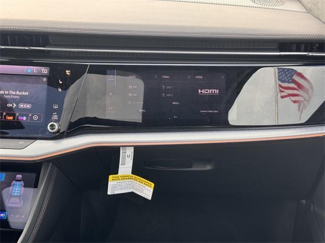 new 2025 Jeep Wagoneer S car, priced at $72,790