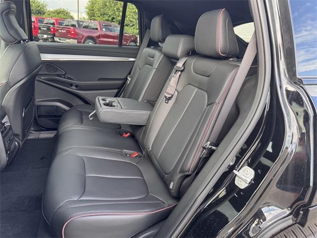 new 2025 Jeep Wagoneer S car, priced at $72,790