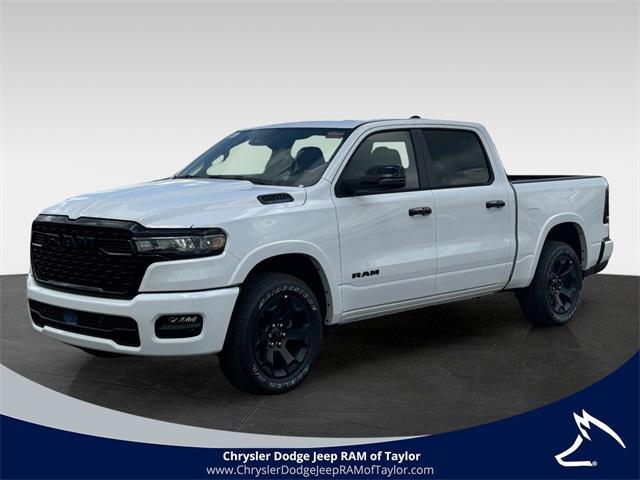 new 2025 Ram 1500 car, priced at $53,560