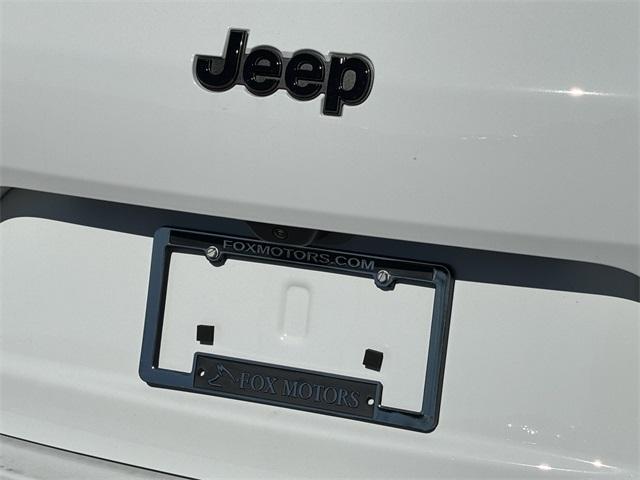 new 2025 Jeep Grand Cherokee L car, priced at $47,935