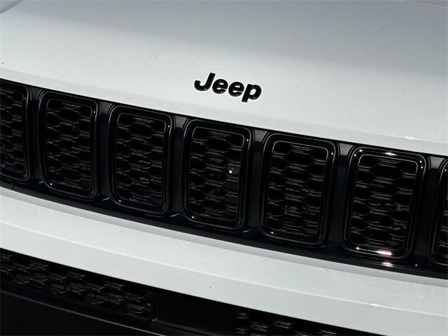 new 2025 Jeep Grand Cherokee L car, priced at $47,935