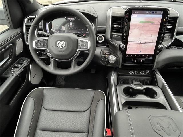 used 2026 Ram 1500 car, priced at $64,704