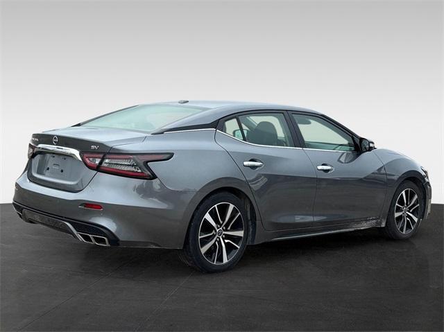 used 2023 Nissan Maxima car, priced at $23,295