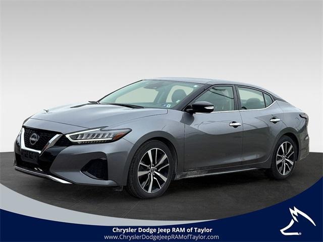 used 2023 Nissan Maxima car, priced at $23,295