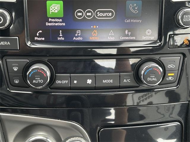 used 2023 Nissan Maxima car, priced at $23,295
