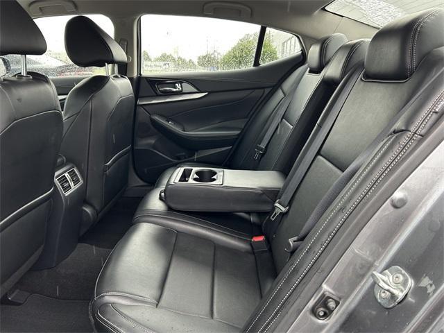 used 2023 Nissan Maxima car, priced at $23,295