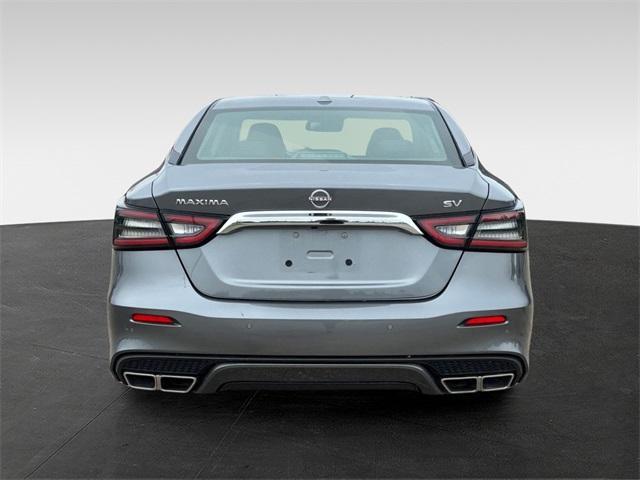 used 2023 Nissan Maxima car, priced at $23,295
