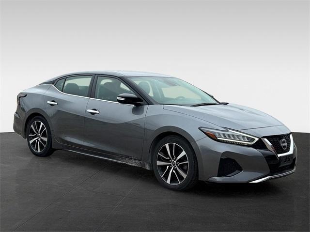 used 2023 Nissan Maxima car, priced at $23,295