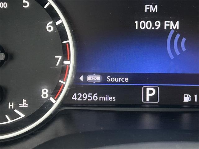 used 2023 Nissan Maxima car, priced at $23,295