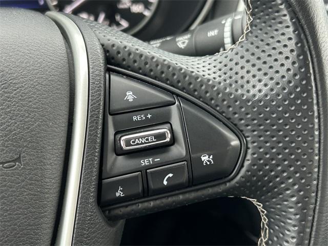 used 2023 Nissan Maxima car, priced at $23,295