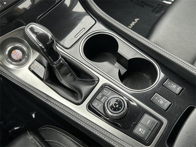 used 2023 Nissan Maxima car, priced at $23,295