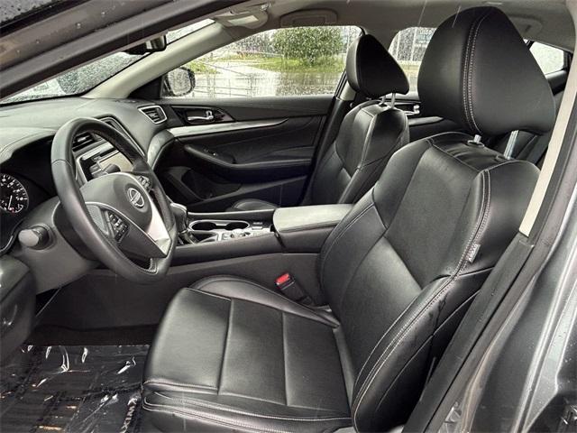 used 2023 Nissan Maxima car, priced at $23,295