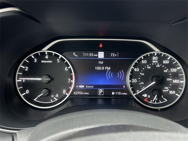 used 2023 Nissan Maxima car, priced at $23,295